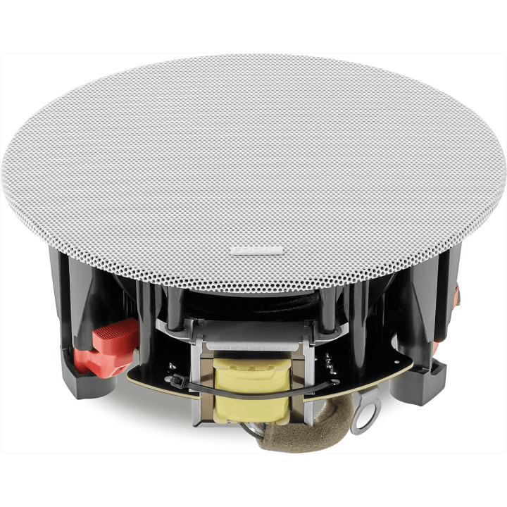 100-ICW6-T Enceinte coaxiale 2 voies  30-15  Watts  100 V