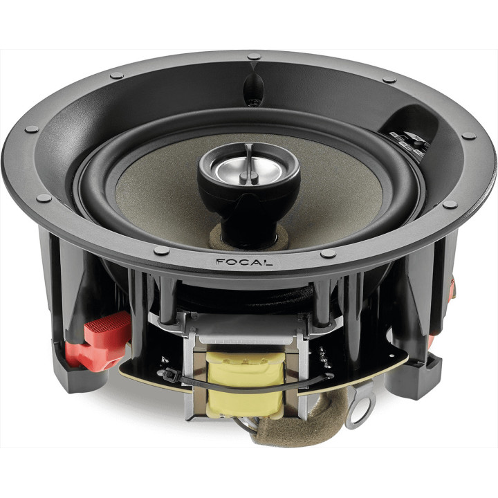 100-ICW6-T Enceinte coaxiale 2 voies  30-15  Watts  100 V