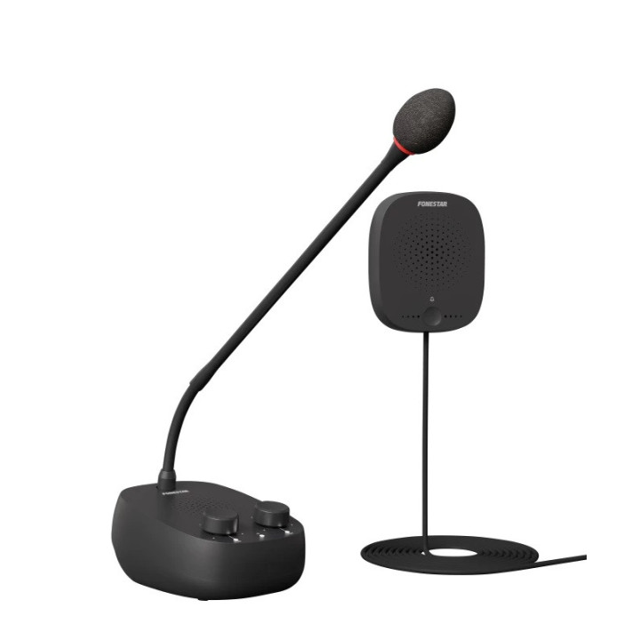 INTERFON-W interphone de guichet