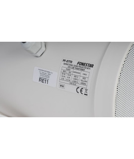 PF-27TD Projecteur de son bidirectionnel  20-10-5 Watts  100 V