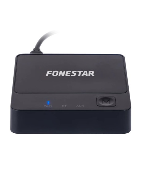 FONCAST Récepteur audio sans fil Wi-Fi
