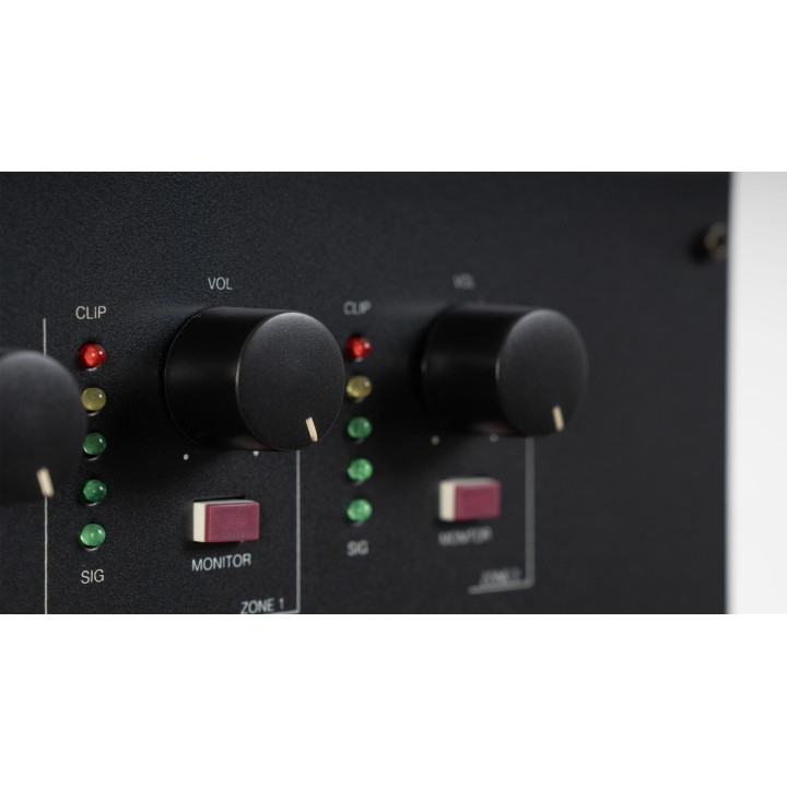 MAZ-1504 Amplificateur 4 zones 4 x 150 Watts 100 V