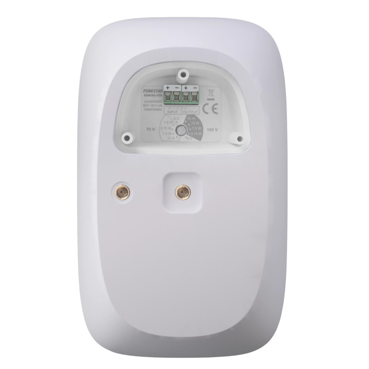 SONORA-4TB   Enceinte murale 30-15 Watts  100 V