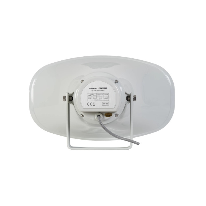VULKAN-50T  Haut-parleur à chambre de compression 50 Watts  100 V