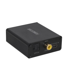 FO-41DAH Convertisseur d'audio numérique à analogique