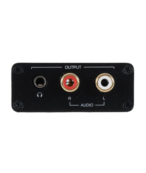 FO-41DAH Convertisseur d&#039;audio num&eacute;rique &agrave; analogique