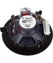 P 802T-B Haut-parleur plafond 20-10-5 Watts 100 V