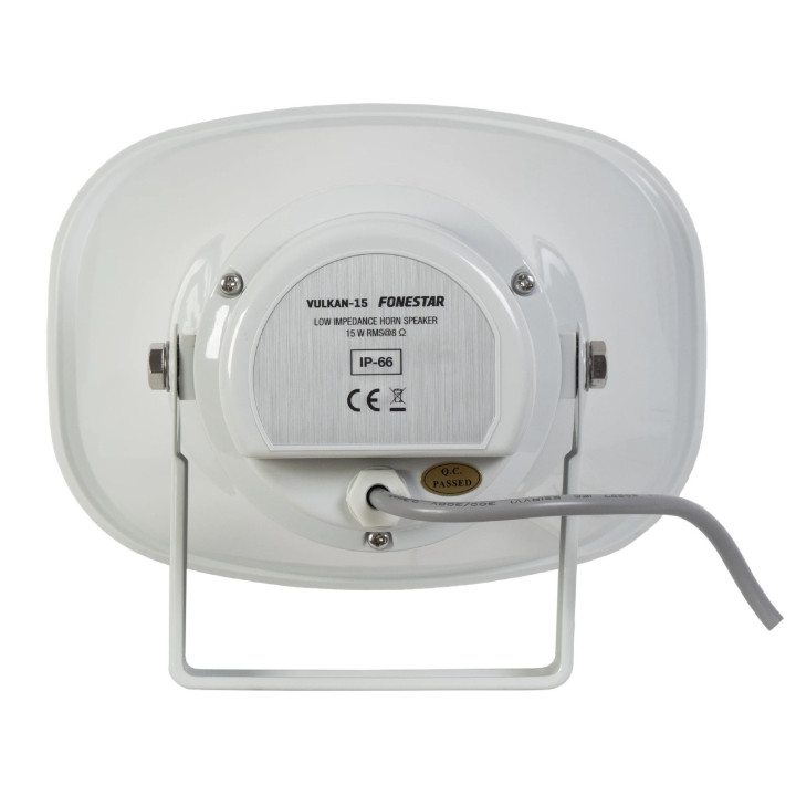 VULKAN-15  Haut-parleur à chambre de compression 15 Watts 8 ohms