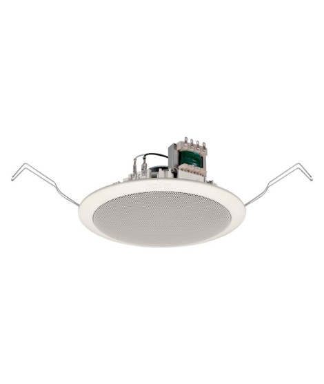 PC-658R Haut-parleur plafond 6 Watts 100 V