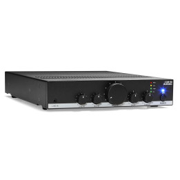 COM108 Amplificateur mélangeur 80 Watts 100 V - AUDAC