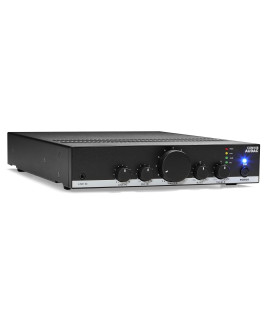 COM108 Amplificateur mélangeur 80 Watts 100 V - AUDAC