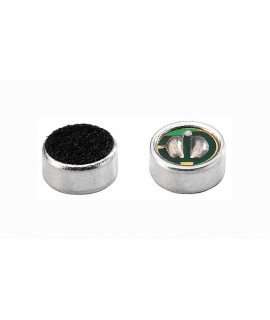 MCE-4500 Capsule micro de mesure back électret subminiature de qualité