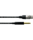 CCM5FP Câble micro 5 m XLR / Jack