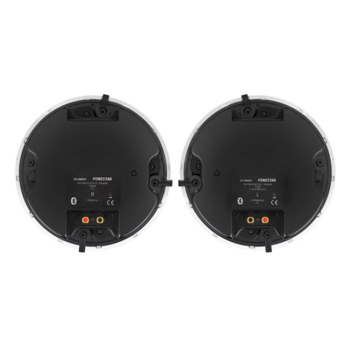 Kit de son  KS-08WIFI    Kit de son 2 HP Wi-fi + Bluetooth