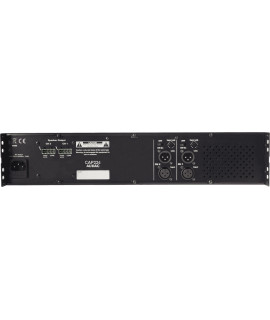 CAP224 Amplificateur de puissance 2 x 240 W 100 V