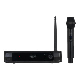 SONAIR-1M Microphone UHF sans fil  fréquence fixe