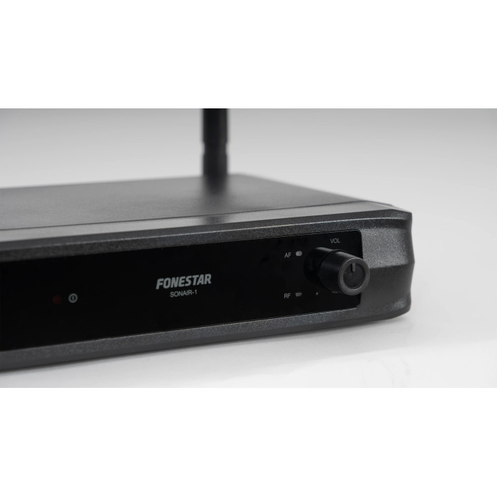 SONAIR-1M Microphone UHF sans fil  fréquence fixe