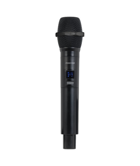 Système De Microphone Sans Fil Émetteur Et Récepteur XLR - Temu France