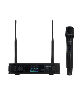 SONAIR-PRO -1M Système microphone UHF sans fil FONESTAR