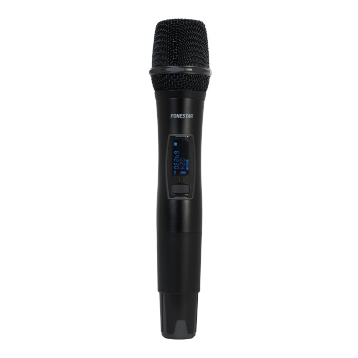 SONAIR-PRO-1M Microphone UHF sans fil ID Pilot diversity