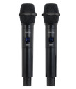 SONAIR-2M Double Microphones UHF sans fil