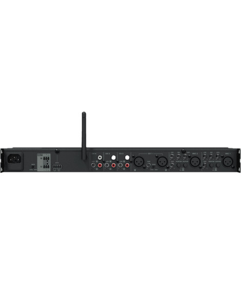 AUDAC PRE116 Pr&eacute;amplificateur 6 entr&eacute;es