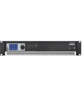 PMQ600 Amplificateur de puissance 4 x 600 W hybride