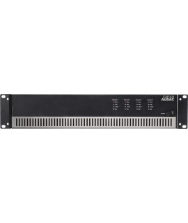 CAP424 Amplificateur de puissance 4 x 240 W 100 V