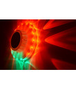 Spinning sunflower 48 LEDS RGB