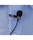 CM-501 Microphone cravate électret cardioide