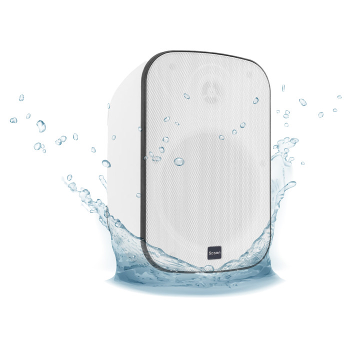 JS-BSM40B  Enceinte murale 40 - 20 - 10 Watts  100 V