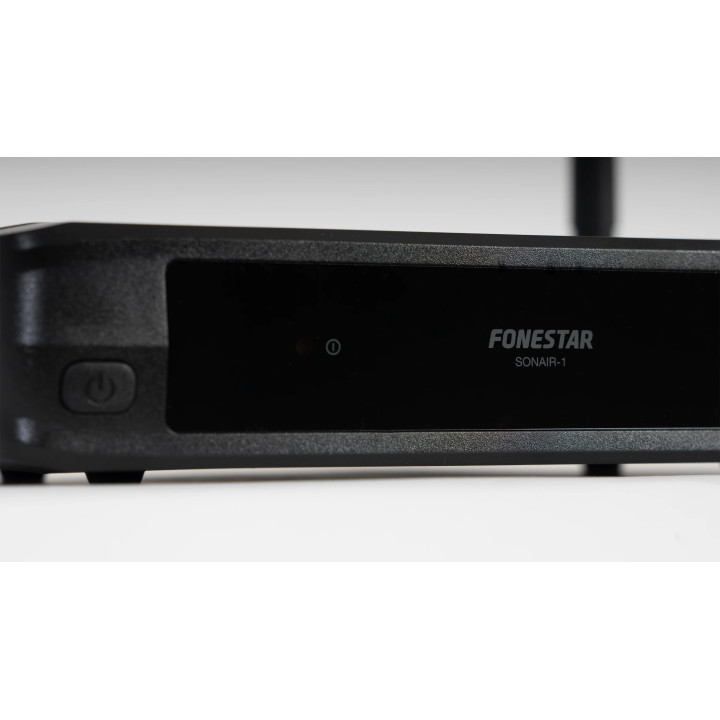 SONAIR-1P Microphone cravate UHF sans fil