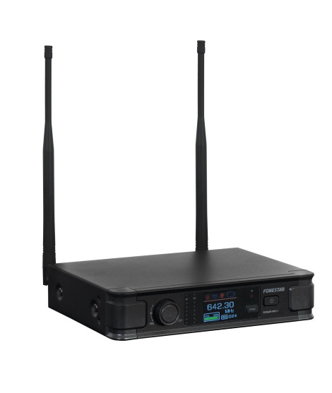 SONAIR-PRO-1P Microphone cravate UHF sans fil