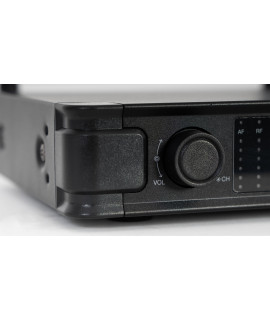 SONAIR-PRO-1P Microphone cravate UHF sans fil