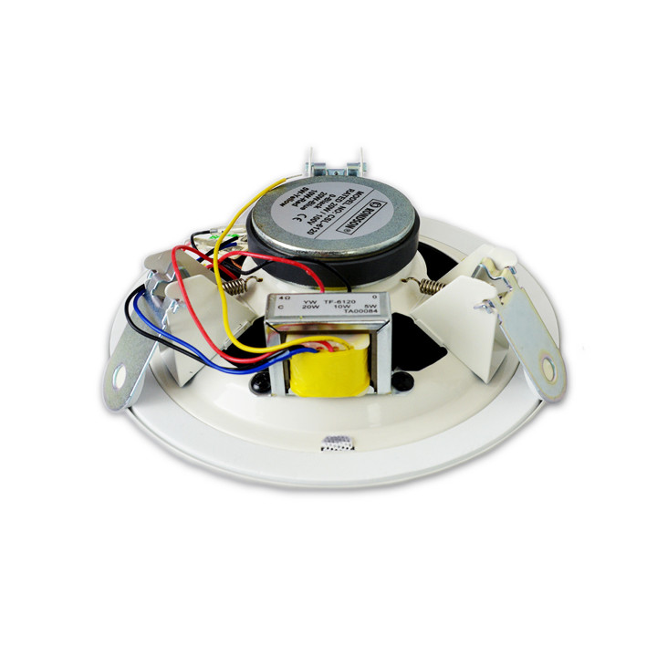 CSL-6120 Haut-parleur plafond 20-10-5 Watts  100 V
