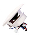 CSW-15W Haut-parleur plafond 15-10- 5 Watts 100 V