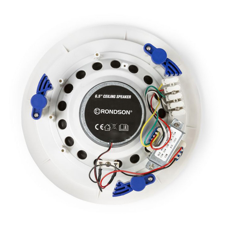 CSL-6140 Haut-parleur plafond 40-20-10 Watts  100 V