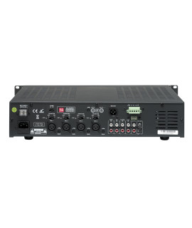 AM-250 Amplificateur mixeur 250 Watts 100 V