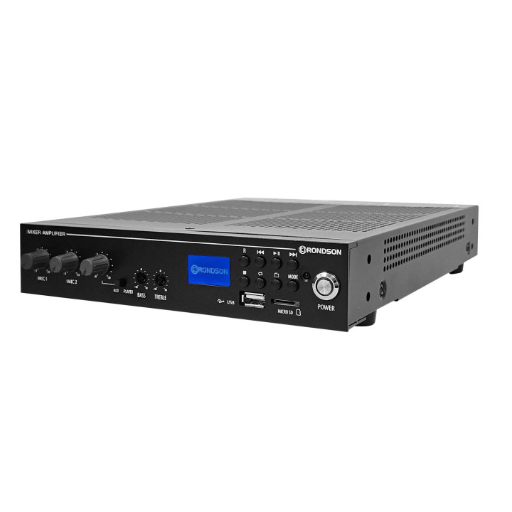 AM 240UB-2  Amplificateur Tuner et  bluetooth  240 Watts 100 V