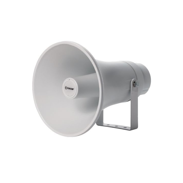 Monacor Haut-Parleur Chambre Compression NR-22KS 15W Blanc