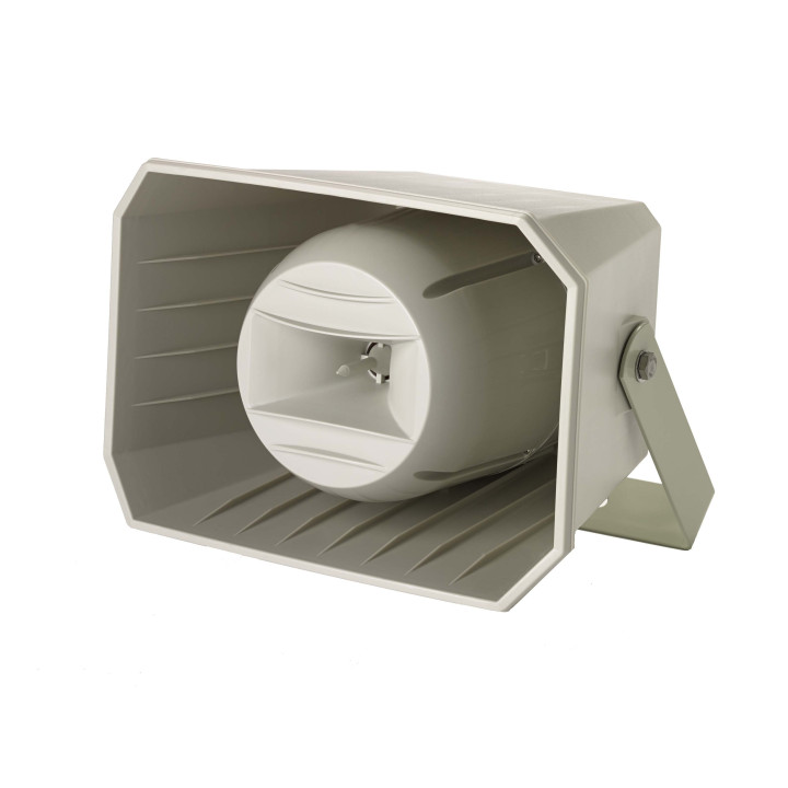 HS-48 Projecteur de son à pavillon  50 - 25  Watts 100 V