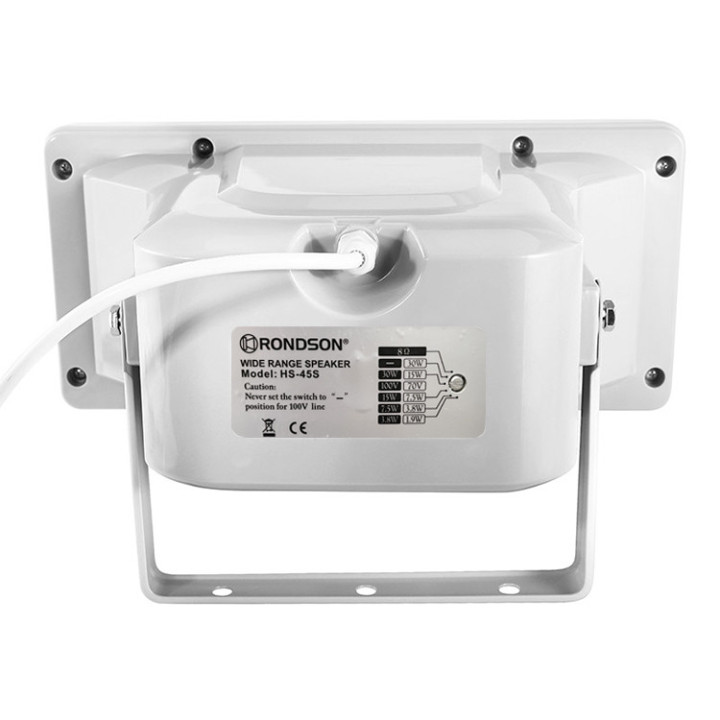 HS 45S  Projecteur de son 30 Watts  100 V