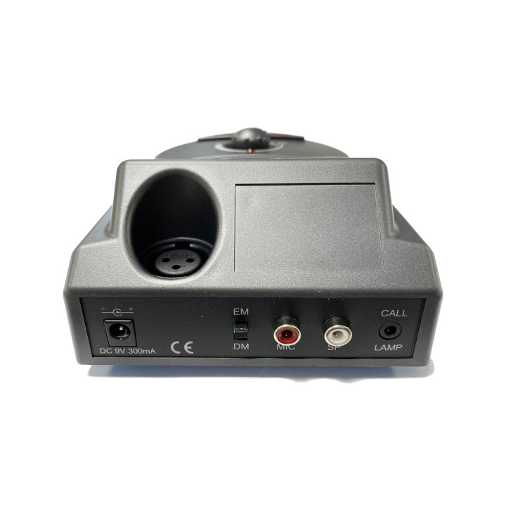 GM 20 R  Système d'interphone de guichet