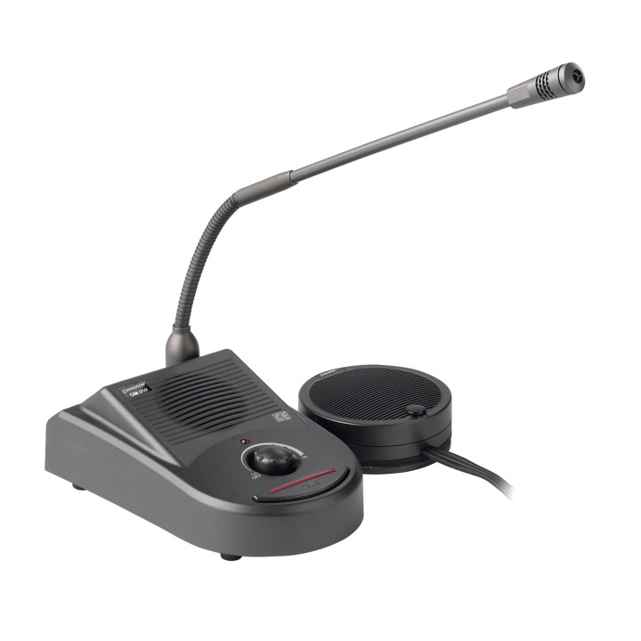 GM 20 R  Système d'interphone de guichet