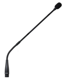 FCM-730 Microphone électret unidirectionnel col de cygne