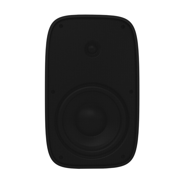 SONORA-8T-BK   Enceinte murale 80-40-20-10 Watts  100 V