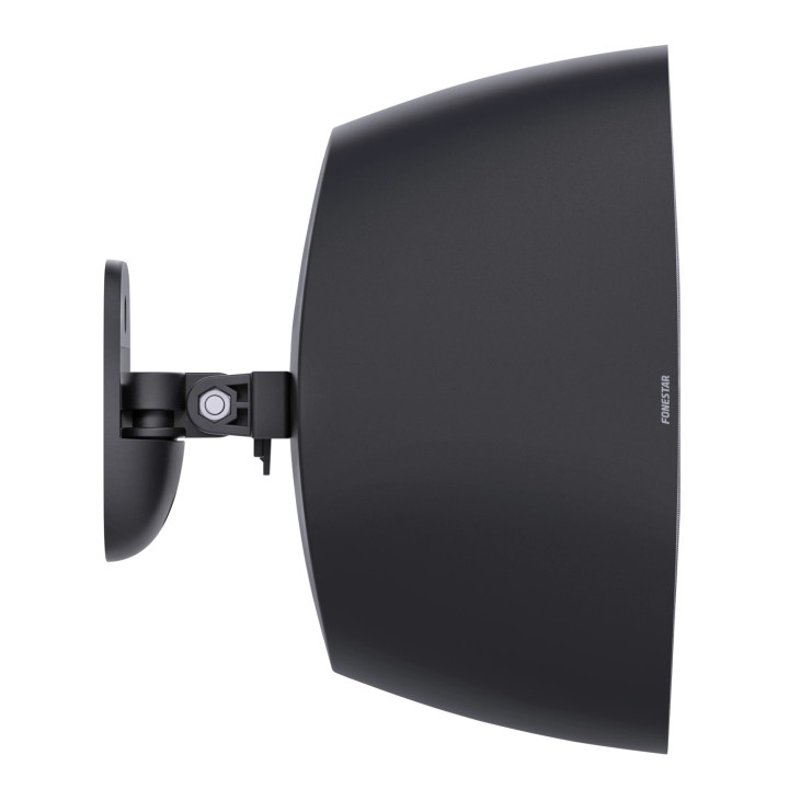 SONORA-8T-BK   Enceinte murale 80-40-20-10 Watts  100 V