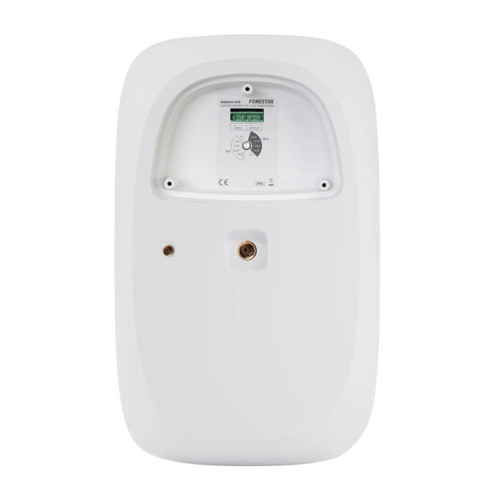 SONORA-8TB   Enceinte murale 80-40-20-10 Watts  100 V