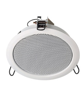 CSL-510T Haut-parleur plafond 10-5 Watts 100 V