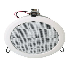 CSL-615T  Haut-parleur plafond 15 Watts  100 V